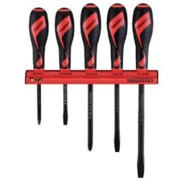 Teng Tools Kit Chaves de Fenda Power Through c/ Rack WRMDT05N