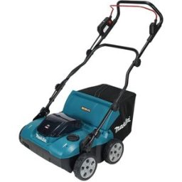 Escarificador XGT 40Vmáx 38cm 50L Makita UV001GZ