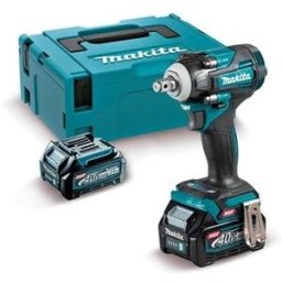 Chave de Impacto 40V MAX 350Nm Makita TW004GD201