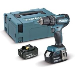 Berbequim aparafusador 18V LXT 50 Nm 5.0 Ah Makita DFT085FMZKB