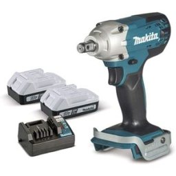 Chave de Impacto 18V 2.0Ah 200Nm 2.300rpm Makita TW202D001