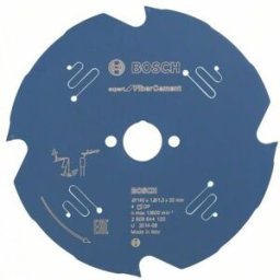 Disco de Serra Circular Expert P/ Fibrocimento Bosch 260864412