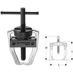 Extractor de 2 Garras finas Facom U.14A