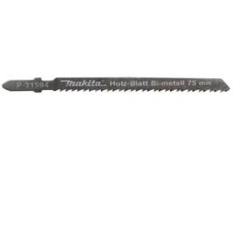 Set Lâminas para Serras Tico-Tico BIM 75mm Makita P-31594