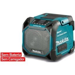 Coluna de som 10.8-18V c/ Bluetooth Makita DMR203