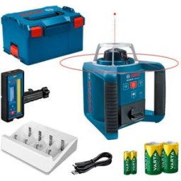 Bosch Professional Nível Laser Giratório GRL 300 HV 0601061506