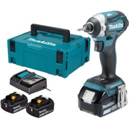 Aparafusadora de impacto BL 18V 5.0Ah BL Makita DTD154RTJ