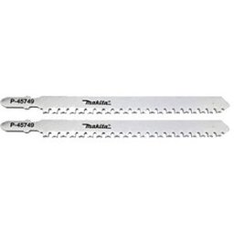 Lâminas p/ Serras Tico-Tico 130mm 2Un Makita P-45749