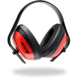 Protetor Auricular SuperPro Rubi 80903