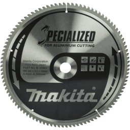 Makita Disco de Alumínio para Serra Circular de Mesa HM350 100D