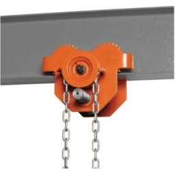 Carro manual c/ corrente 1.0 TON Unicraft HFW 1