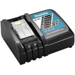 Carregador rápido LXT 14,4 - 18V Lítio-ion Makita DC18RC