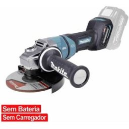 Rebarbadora Angular XGT 150mm 40V Max Makita GA051GZ
