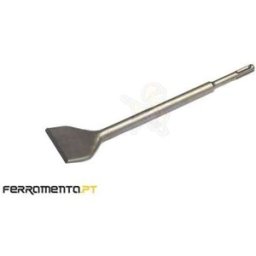 Espátula Curva SDS-PLUS 40x200mm Makita P-24941