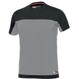 T-shirt cinzento Industrial Starter 8772080 XL