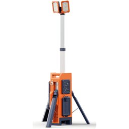 Torre Portátil de Luz LED AY-280 TP LED Ayerbe 620940