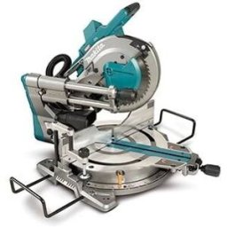 Serra de Esquadria Telescópica 260mm XGT 40V Makita LS004GZ01