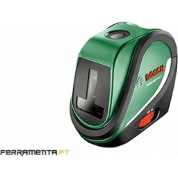 Nível laser Luz Vermelha Universal Level 2 Bosch 0603663800