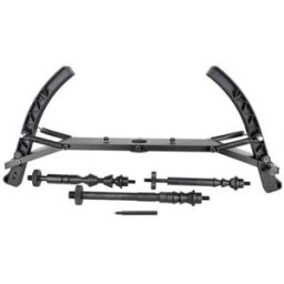 Jogo de Garras de Moto p/ Balanceador de Pneus Kroftools 9005