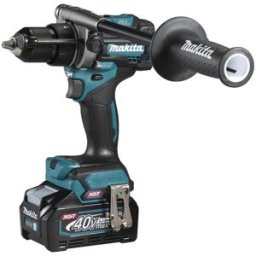 Berbequim Combinado 40V 140Nm 4.0Ah XGT Makita HP001GM201