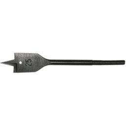 Brocas Planas 6-36mm para Madeira Makita