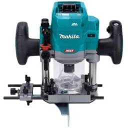Fresadora XGT 40V XGT 12.7mm Makita RP001GZ