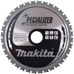 Makita Disco Serra Hm185-36D Cermet