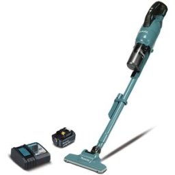 Aspirador de mão ciclónico 18V LXT BL Makita DCL286FRF