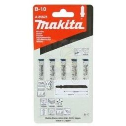 Set de Lâminas B10 para Serra Tico-Tico Makita A-85628