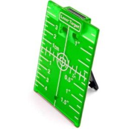 Placa Alvo Laser Verde Prexiso PT-G