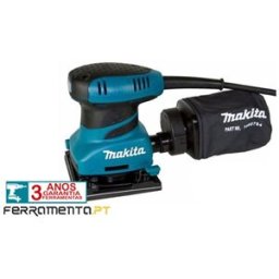 Lixadora Orbital Makita BO4556K