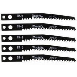 Set de Lâminas BR3 para Serra Tico-Tico Makita A-85933