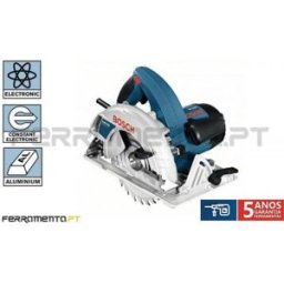 Serra Circular Bosch GKS 65 Professional