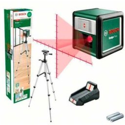 Nivel Laser de Linha Vermelha Plus Bosch 0603663602