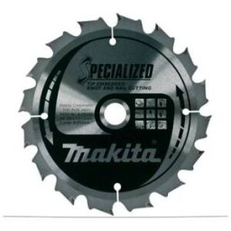 Disco de Serra Reforçado HM 270/30/24D Makita B-33146