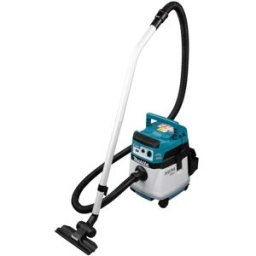 Aspirador de Pó a Bateria 18V Makita DVC157LZX3V