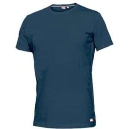 T-shirt de Manga Curta Azul Industrial Starter 8180040