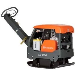 Placa Compactadora Reversível Motor Hatz 251kg Husqvarna LG 204