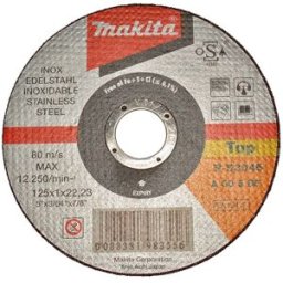 Disco De Corte 125mm Para Inox Makita P-53045
