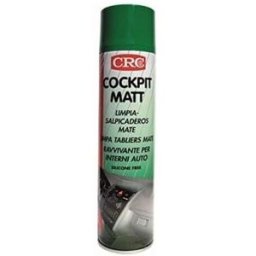 Spray de Limpezas para Interiores dos Automóveis 400ml CRC 10559-AJ