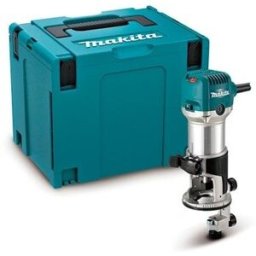 Tupia Multifunções 6&8 MM 710W Makita RT0702CX2J