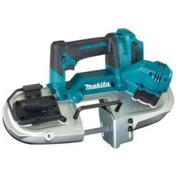 Serra de fita portátil 66mm 18V Makita DPB183Z