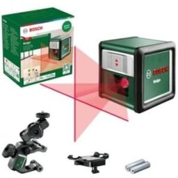 Nivel Laser de Linha Cruzada Vermelha Bosch 0603663503
