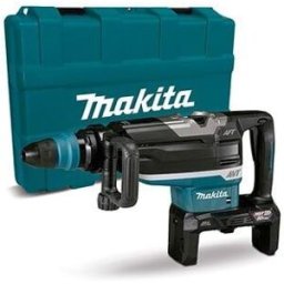 Martelo Combinado 52 mm SDS-MAX XGT® 40VMax x 2 Makita HR006GZ