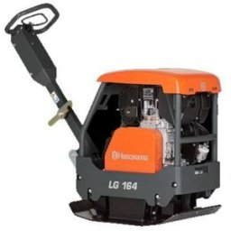 Placa Compactadora Reversível Motor Hatz 166kg Husqvarna LG 164