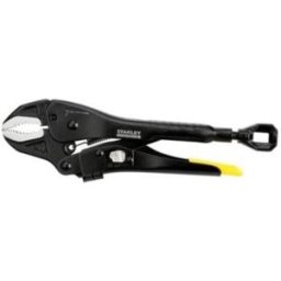 Alicate Pressão Maxila Curva 250mm Stanley FMHT0-74886