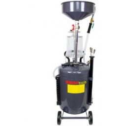 Aspirador Óleo Com Visor + Aparadeira Kroftools 9730