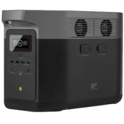 Gerador portátil a bateria Delta MAX 2016 Wh 2200W EcoFlow DELTA2000