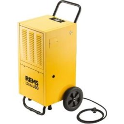 Desumidificador/Secador Elétrico Secco 80 Set 230V Rems 132010R220