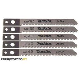 Set de Lâminas MAK42 para Serra Tico-Tico Makita A-85896